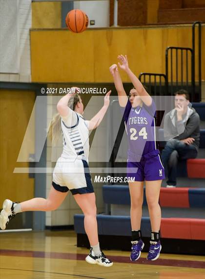 Thumbnail 3 in Millennium vs. Valor Christian (Nike Tournament of Champions) photogallery.