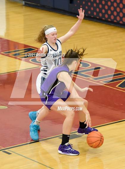 Thumbnail 3 in Millennium vs. Valor Christian (Nike Tournament of Champions) photogallery.