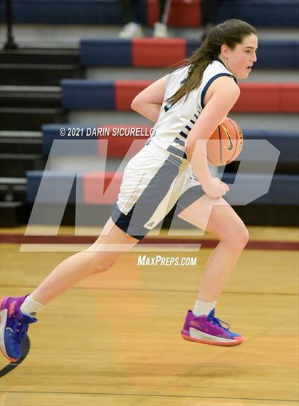 Thumbnail 2 in Millennium vs. Valor Christian (Nike Tournament of Champions) photogallery.