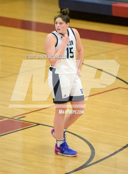 Thumbnail 1 in Millennium vs. Valor Christian (Nike Tournament of Champions) photogallery.