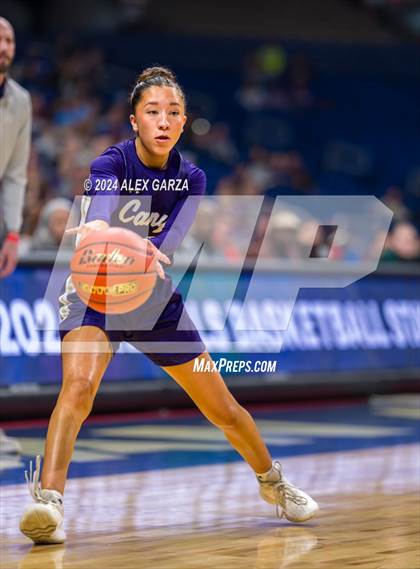 Thumbnail 1 in Boerne vs. Canyon (UIL 4A Basketball Semifinal) photogallery.