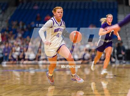 Thumbnail 1 in Boerne vs. Canyon (UIL 4A Basketball Semifinal) photogallery.