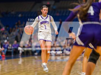 Thumbnail 1 in Boerne vs. Canyon (UIL 4A Basketball Semifinal) photogallery.