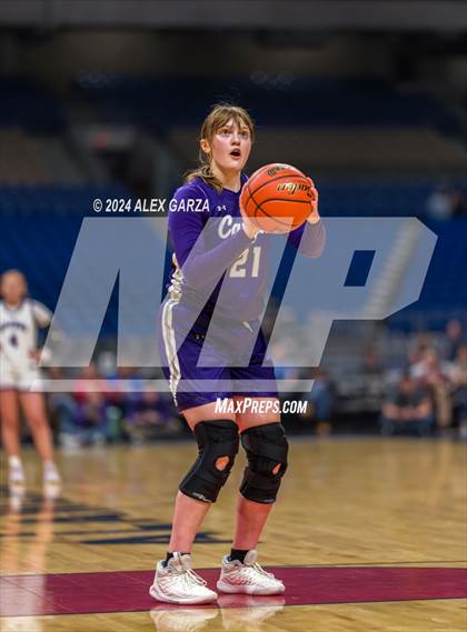 Thumbnail 1 in Boerne vs. Canyon (UIL 4A Basketball Semifinal) photogallery.