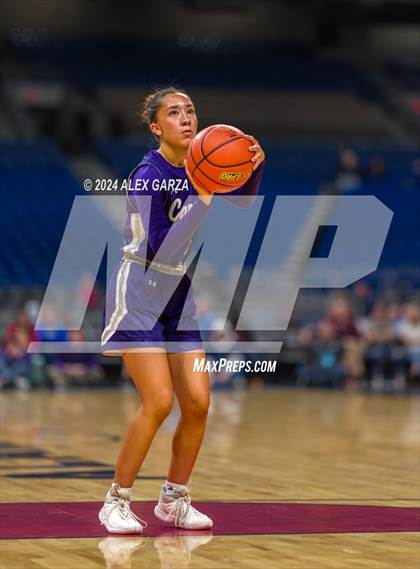 Thumbnail 2 in Boerne vs. Canyon (UIL 4A Basketball Semifinal) photogallery.