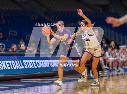 Thumbnail 1 in Boerne vs. Canyon (UIL 4A Basketball Semifinal) photogallery.