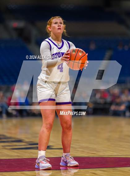 Thumbnail 3 in Boerne vs. Canyon (UIL 4A Basketball Semifinal) photogallery.