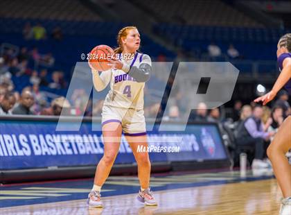 Thumbnail 2 in Boerne vs. Canyon (UIL 4A Basketball Semifinal) photogallery.