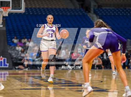 Thumbnail 3 in Boerne vs. Canyon (UIL 4A Basketball Semifinal) photogallery.