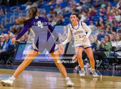 Thumbnail 1 in Boerne vs. Canyon (UIL 4A Basketball Semifinal) photogallery.
