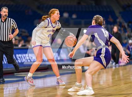 Thumbnail 1 in Boerne vs. Canyon (UIL 4A Basketball Semifinal) photogallery.
