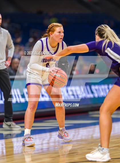 Thumbnail 3 in Boerne vs. Canyon (UIL 4A Basketball Semifinal) photogallery.