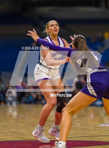 Thumbnail 3 in Boerne vs. Canyon (UIL 4A Basketball Semifinal) photogallery.