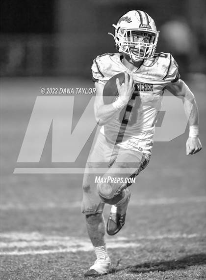 Thumbnail 1 in Reicher Catholic @ Weatherford Christian photogallery.