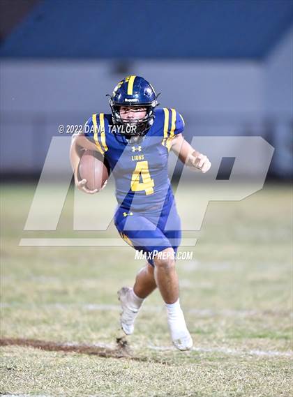 Thumbnail 3 in Reicher Catholic @ Weatherford Christian photogallery.