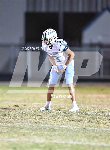 Thumbnail 2 in Reicher Catholic @ Weatherford Christian photogallery.