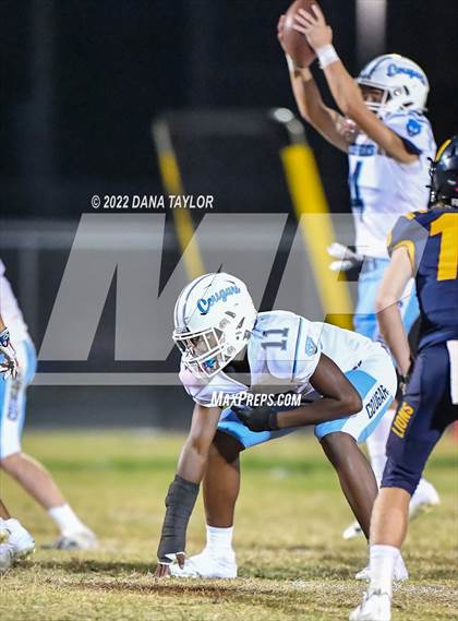 Thumbnail 3 in Reicher Catholic @ Weatherford Christian photogallery.