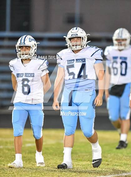 Thumbnail 3 in Reicher Catholic @ Weatherford Christian photogallery.