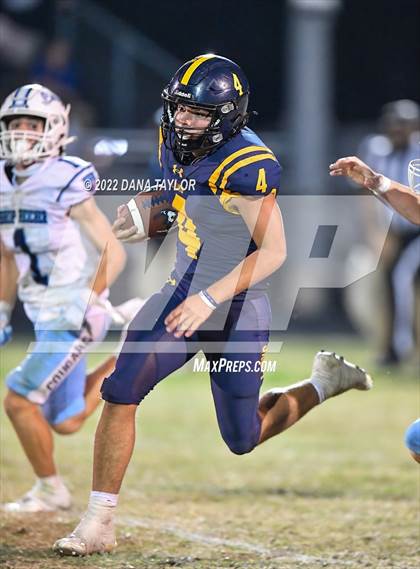 Thumbnail 1 in Reicher Catholic @ Weatherford Christian photogallery.