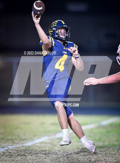 Thumbnail 1 in Reicher Catholic @ Weatherford Christian photogallery.