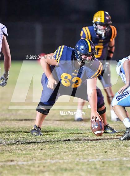 Thumbnail 1 in Reicher Catholic @ Weatherford Christian photogallery.