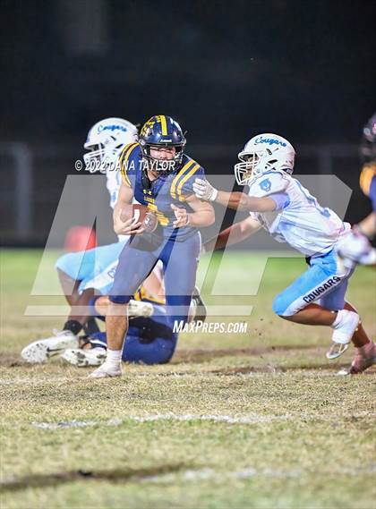 Thumbnail 1 in Reicher Catholic @ Weatherford Christian photogallery.