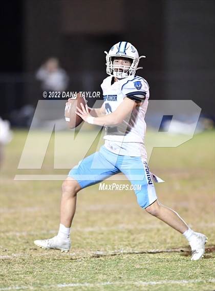 Thumbnail 3 in Reicher Catholic @ Weatherford Christian photogallery.