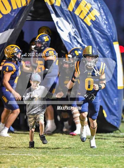 Thumbnail 3 in Reicher Catholic @ Weatherford Christian photogallery.