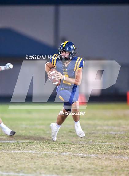 Thumbnail 1 in Reicher Catholic @ Weatherford Christian photogallery.