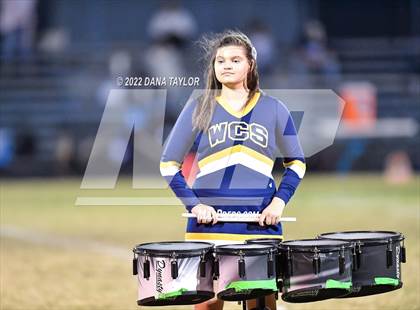 Thumbnail 1 in Reicher Catholic @ Weatherford Christian photogallery.
