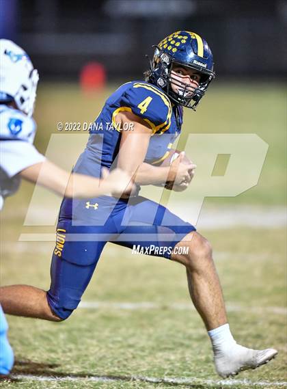 Thumbnail 3 in Reicher Catholic @ Weatherford Christian photogallery.