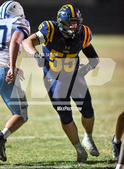 Thumbnail 3 in Reicher Catholic @ Weatherford Christian photogallery.