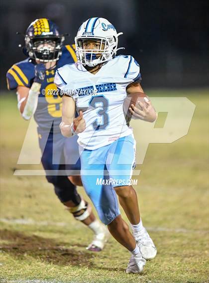 Thumbnail 2 in Reicher Catholic @ Weatherford Christian photogallery.