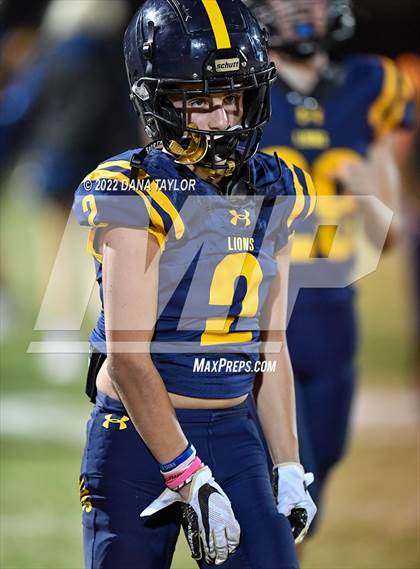Thumbnail 1 in Reicher Catholic @ Weatherford Christian photogallery.