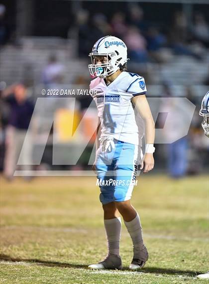 Thumbnail 3 in Reicher Catholic @ Weatherford Christian photogallery.