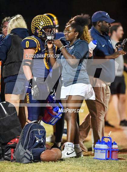 Thumbnail 3 in Reicher Catholic @ Weatherford Christian photogallery.