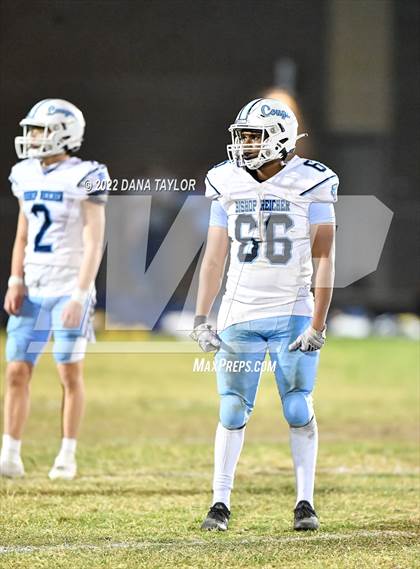 Thumbnail 3 in Reicher Catholic @ Weatherford Christian photogallery.