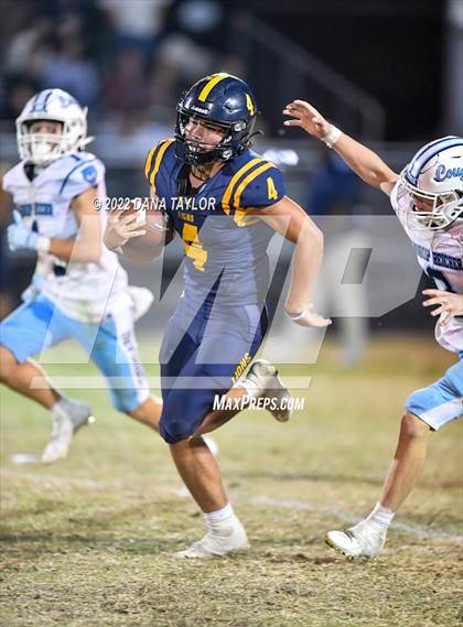 Thumbnail 2 in Reicher Catholic @ Weatherford Christian photogallery.