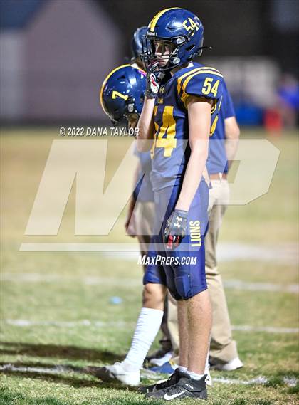 Thumbnail 3 in Reicher Catholic @ Weatherford Christian photogallery.