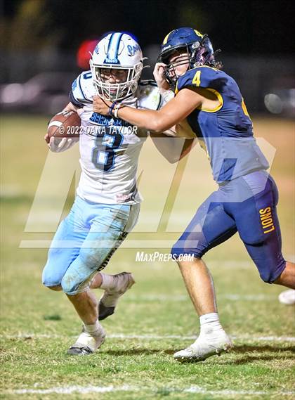 Thumbnail 2 in Reicher Catholic @ Weatherford Christian photogallery.