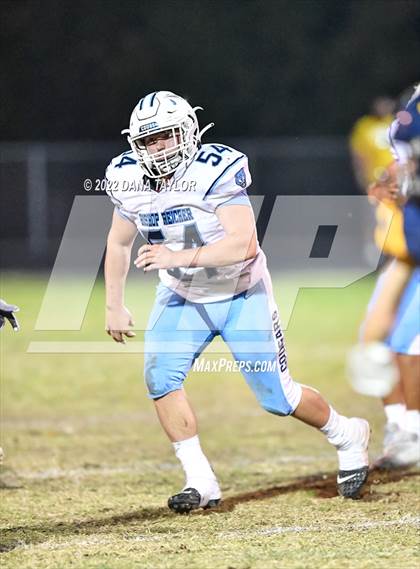 Thumbnail 2 in Reicher Catholic @ Weatherford Christian photogallery.
