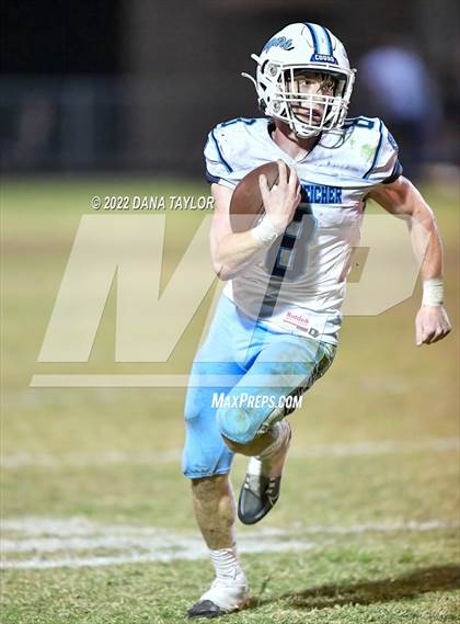 Thumbnail 3 in Reicher Catholic @ Weatherford Christian photogallery.