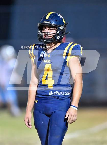 Thumbnail 3 in Reicher Catholic @ Weatherford Christian photogallery.