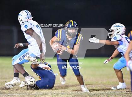 Thumbnail 3 in Reicher Catholic @ Weatherford Christian photogallery.