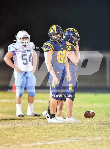 Thumbnail 2 in Reicher Catholic @ Weatherford Christian photogallery.