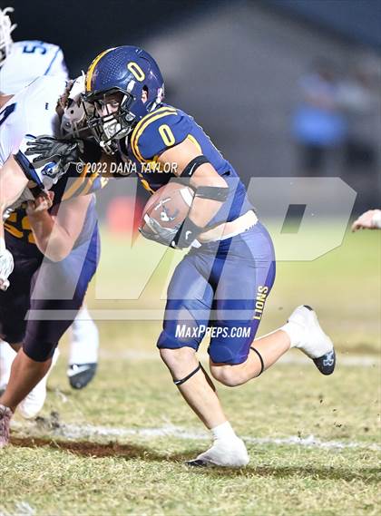 Thumbnail 2 in Reicher Catholic @ Weatherford Christian photogallery.