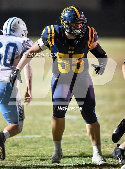 Thumbnail 1 in Reicher Catholic @ Weatherford Christian photogallery.
