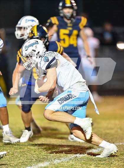 Thumbnail 2 in Reicher Catholic @ Weatherford Christian photogallery.