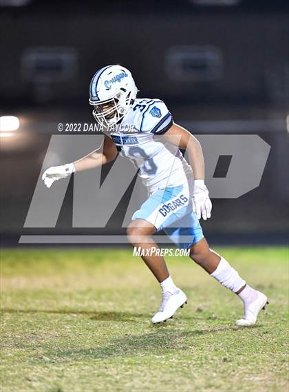 Thumbnail 3 in Reicher Catholic @ Weatherford Christian photogallery.