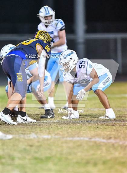 Thumbnail 3 in Reicher Catholic @ Weatherford Christian photogallery.